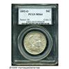 Image 3 : 1892-O 50C MS64 PCGS. The 1892-O Half Dollar, one