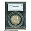 Image 3 : 1893-O 50C MS64 PCGS. Nicely struck for this ofte