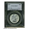 Image 3 : 1894 50C MS65 PCGS. For the connoisseur seeking a
