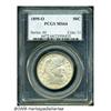 Image 3 : 1895-O 50C MS64 PCGS. Satiny and very well struck