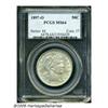 Image 3 : 1897-O 50C MS64 PCGS. This is a sharply struck an