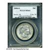 Image 3 : 1898-O 50C MS64 PCGS. Untoned with a vibrant, sat