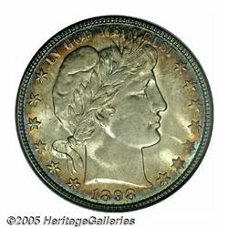 1898-O 50C MS66 PCGS. This is a Condition Census 