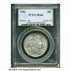 Image 1 : 1902 50C MS64 PCGS. Fully struck and lightly tone