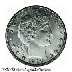 1902-O 50C MS64 PCGS. The 1902-O is one of the mo