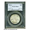 Image 3 : 1902-S 50C MS64 PCGS. This is a delightful exampl