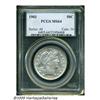 Image 1 : 1903 50C MS64 PCGS. Untoned and satiny with stron