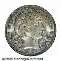 1903 50C MS65 PCGS. The casual collector would ne