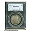 Image 3 : 1906-S 50C MS64 PCGS. Many of the Barber Half Dol