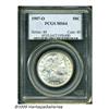 Image 1 : 1907-O 50C MS64 PCGS. Well struck with an interes