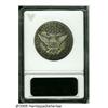 Image 2 : 1907-S 50C MS62 ANACS. The bright silvery surface
