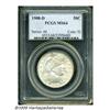 Image 1 : 1908-D 50C MS64 PCGS. Generally well struck and e