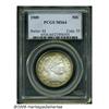Image 1 : 1909 50C MS64 PCGS. Well struck with satiny mint 