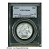 Image 3 : 1910-S 50C MS64 PCGS. A brilliant near-Gem with b