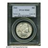 Image 3 : 1913 50C MS65 PCGS. Production of Half Dollars to