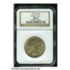 Image 3 : 1913-D 50C MS66 NGC. Ex: T. Price Collection. Alt