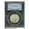 Image 3 : 1915 50C MS64 PCGS. A lustrous and suitable struc
