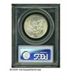 Image 4 : 1915 50C MS64 PCGS. A lustrous and suitable struc
