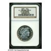 Image 3 : 1895 50C PR68 Cameo NGC. Ex: Eliasberg/Hugon. Thi