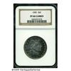 Image 3 : 1905 50C PR66 Cameo NGC. Due to changes in the Mi