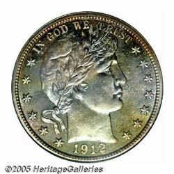 1912 50C PR68 NGC. Not only is this specimen a ma