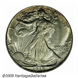 1917-S 50C Reverse MS65 PCGS. This is a brilliant