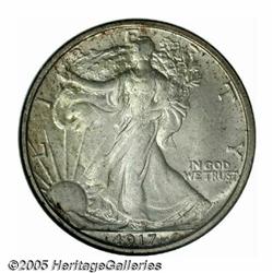 1917-S 50C Reverse MS65 NGC. Even though 5.5 mill