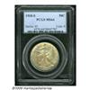 Image 3 : 1918-S 50C MS64 PCGS. This is a lustrous example 