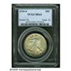 Image 3 : 1919-S 50C MS63 PCGS. Although this S-mint delive