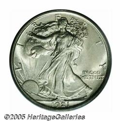 1921 50C MS64 PCGS. Most serious numismatists wil