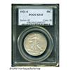 Image 3 : 1921-S 50C XF45 PCGS. Generally well preserved wi