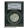 Image 3 : 1923-S 50C MS64 PCGS. The '23-S is the only Walke