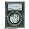 Image 3 : 1923-S 50C MS64 PCGS. Bright mint luster covers b