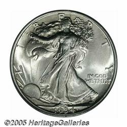 1934-D 50C MS66 PCGS. This is a satiny Gem with b