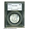 Image 3 : 1934-D 50C MS66 PCGS. This is a satiny Gem with b