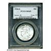 Image 3 : 1934-S 50C MS65 PCGS. Sharply struck and fully br