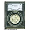Image 3 : 1934-S 50C MS66 PCGS. PCGS has certified nearly 1