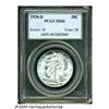 Image 1 : 1938-D 50C MS66 PCGS. Fully brilliant with the qu