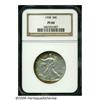 Image 1 : 1938 50C PR66 NGC. Bright proof surfaces display 