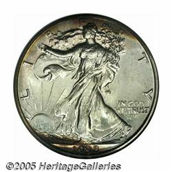 1938 50C PR68 NGC. A stunning, Superb Gem with mo