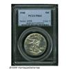 Image 1 : 1940 50C PR66 PCGS. A wonderfully preserved speci