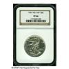 Image 1 : 1941 50C PR66 NGC. Breen-5182. Without the AW mon