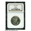 Image 1 : 1941 50C PR66 NGC. Fully struck and well preserve