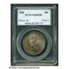 Image 1 : 1950 50C MS66 Full Bell Lines PCGS. Deep crimson,