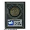 Image 2 : 1950 50C MS66 Full Bell Lines PCGS. Deep crimson,