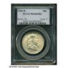 Image 3 : 1950-D 50C MS66 Full Bell Lines PCGS. The normall