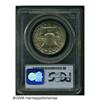 Image 2 : 1951 50C MS66 Full Bell Lines PCGS. Deep, multico