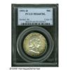 Image 1 : 1951-D 50C MS66 Full Bell Lines PCGS. Speckled go