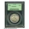 Image 3 : 1953 50C MS66 Full Bell Lines PCGS. Attractively 
