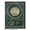 Image 4 : 1953 50C MS66 Full Bell Lines PCGS. Attractively 